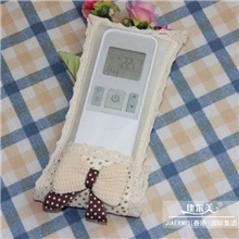 佳尔美厂家直销遥控器罩遥控器套满天星家居布艺