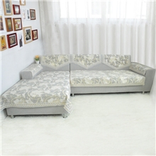 【绝此一家】沙发搭巾组合沙发套沙发垫山水木居家饰