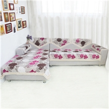 2013新品上市简约高档沙发巾组合沙发套沙发垫山水木居家饰