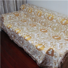 2013新品上市雪尼尔沙发垫沙发搭巾山水木居家饰