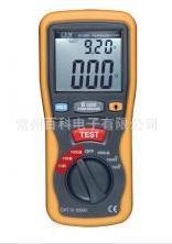 厂家供应DT-5300接地电阻测试仪安规仪器绝缘表