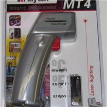 美国雷泰MT4非接触式红外温度计雷泰MT4便携式测温仪
