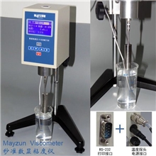 【NDJ-5S】大屏幕数显粘度计,NDJ-5S数字式旋转粘度计
