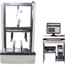 质优价廉人行道板抗弯承载力试验机