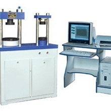 质优价廉恒应力水泥抗压抗折试验机