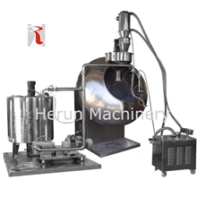 巧克力包衣机包衣机专业生产厂家