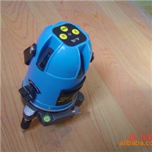 上海上迈高精度五线激光投线仪全铝底座/激光水平仪