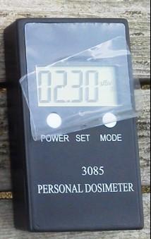 个人射线剂量仪辐射仪3085日本核辐射专用厂家直销