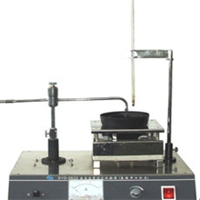 液体石油沥青闪点试验器SYD-0633(泰格开口杯法）