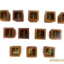 定碳杯（又称热分析样杯、浇样杯）