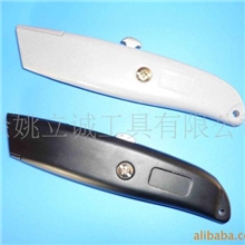 供应优质金属刀铝合金美工刀