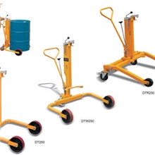 DT型液压油桶搬运车、油桶搬运车、液压油桶搬运车、油桶车