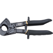 史丹利电缆切割钳、84-861-22、棘轮式电缆切割剪、苏州史丹利