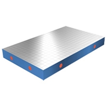 供应铸铁平板装配平板检验平板专业定做、来图加工、无锡宏泰