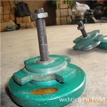 生产销售数控机床加工中心重型机床调整垫铁无锡宏泰供应