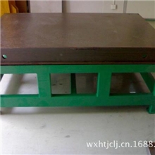 供应优质上海铸铁基准平台、检验平台、现货供应