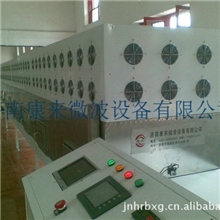 微波蜂窝陶瓷干燥定型设备