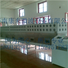 蜂窝陶瓷过滤片微波烘干机