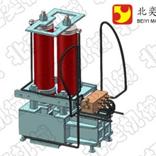 拔桩机_型钢_液压拔桩机_SMW工法桩H型钢