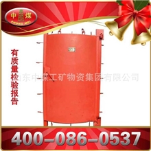 矿山抗冲击波门有质量检验报告