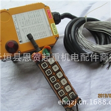 提供优质起重机遥控器F24-10S行车遥控器禹鼎遥控器质保一年