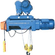 供应湖北2T电动葫芦钢丝绳电动葫芦