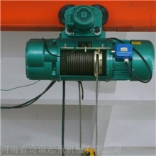 厂家批发优质电动葫芦电动钢丝绳葫芦