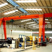 起重机公司经销批发全包箱龙门电动起重机