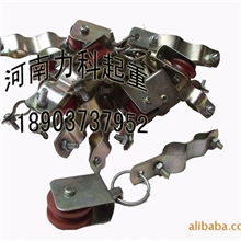 批发2寸长串线轮，电缆小线轮，电缆小滑车