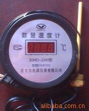 专业供应数字显示温度计XMD-200型数字温度计力兆源仪表