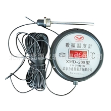 力兆源仪表厂家专业供应温度计数显温度计精密仪器