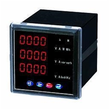 昌润仪表低价供应JD194系列二次仪表高精度三相多功能电力仪表