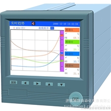 昌润低价供应虹润同等质量保证山东仪表厂家彩屏温度记录仪价格