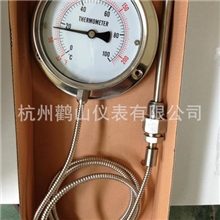 WTQ280全不锈钢压力式温度计wtq-280气体温度计