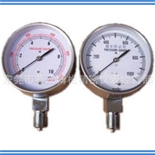 供应75MM不锈钢微压表