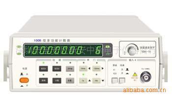SP100B频率计