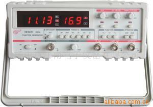 EM1643V江南电子大功率函数信号发生器2MHz
