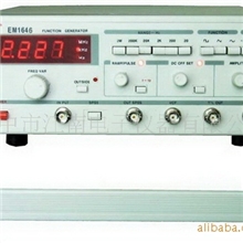 EM1646江南电子测量仪器函数信号源10MHz