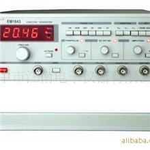 EM1643江南电子大功率函数信号发生器2MH