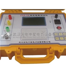 5A直流电阻测试仪、变压器直流电阻测试仪、变压器直阻速测仪