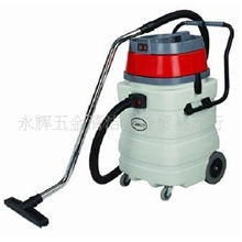 供应BF583A佳美牌90升塑料桶吸尘吸水机