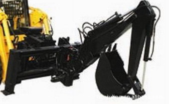 生产出售滑移装载机挖掘机