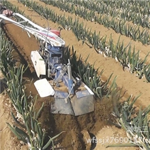 华沃牌大葱培土机封葱机培土高度70公分