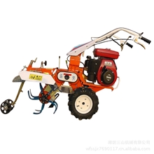 山东厂家促销微型耕地机小型微耕机农用机械欢迎选购