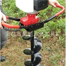 供应永康地钻二冲程汽油49cc