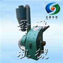 沙克龙粉碎机除尘粉碎机饲料秸秆粉碎机