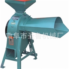 单相电粉碎机小型粉碎机锤片式粉碎机价格