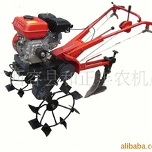 犁铧汽油微耕机小型汽油旋耕机汽油耕田机耕整机械
