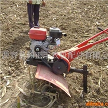 犁铧全齿轮传动微耕机耕地机底盘总成翻土机管理机