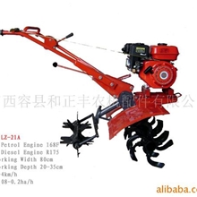 犁铧供应微耕机小型旋耕机农业机械旋耕机底盘总成